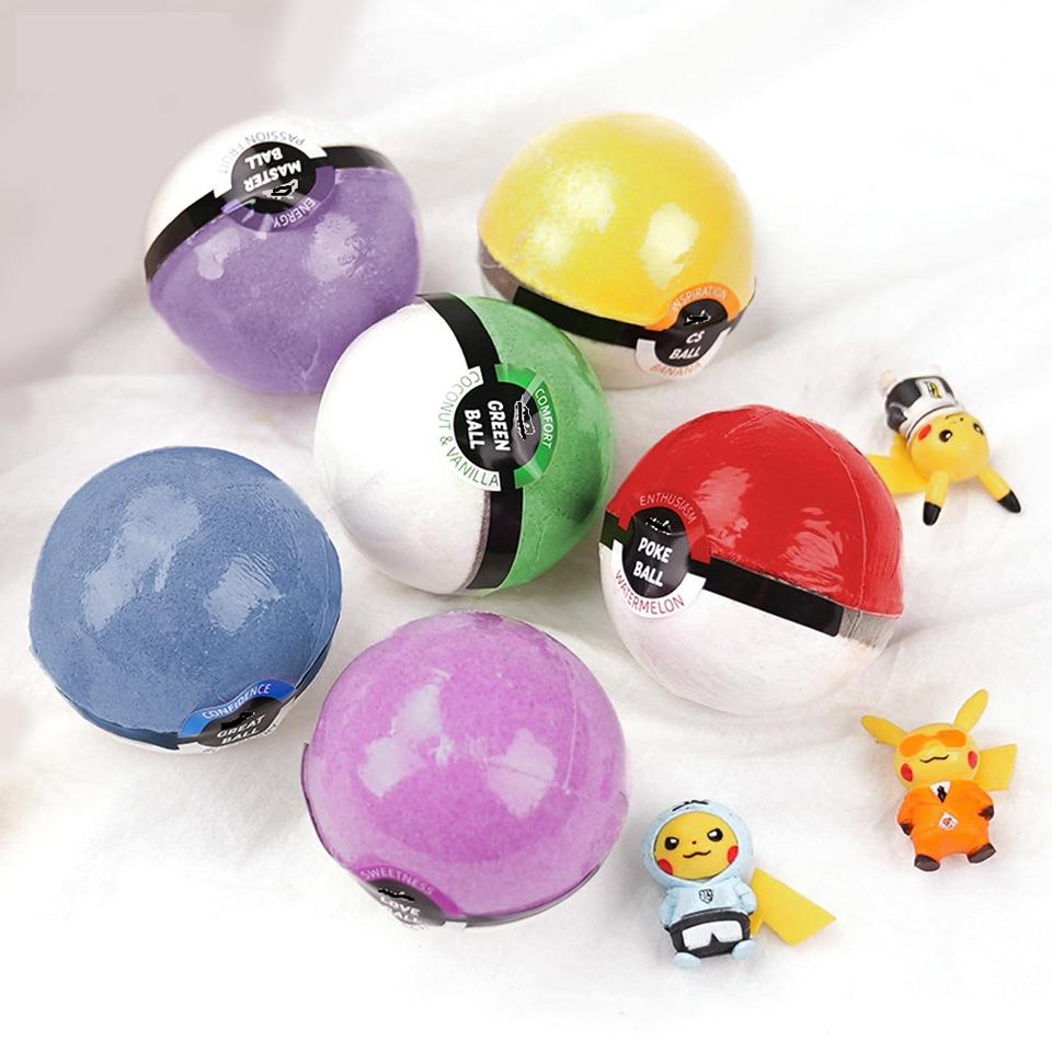 Pokemon Bath Bomb Private Marat