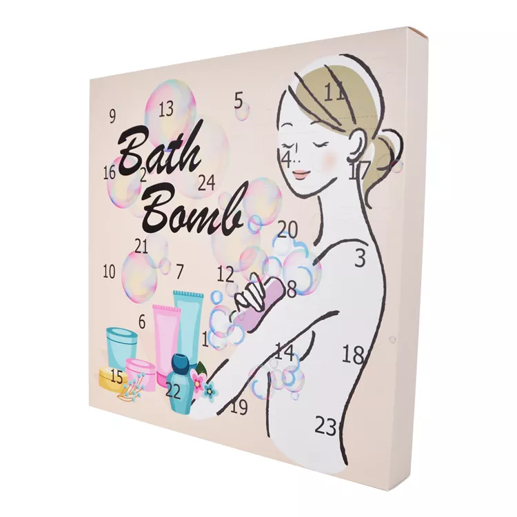 Bath Bombas de gravidez marca própria