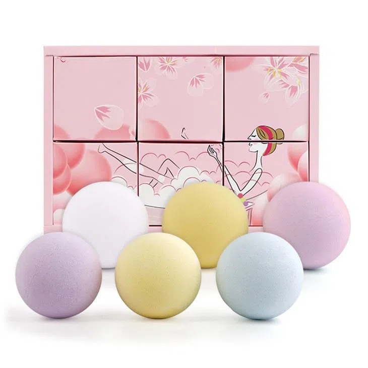 Bath Bombas Bombas Private Private