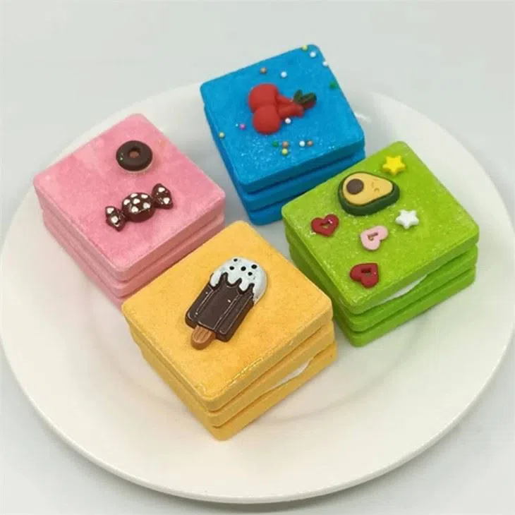 Sandwich Biscuit Bath Bomb Private Brak