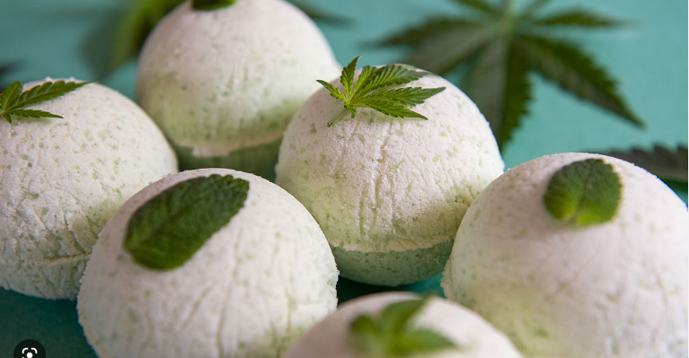 onde comprar bombas de banho CBD