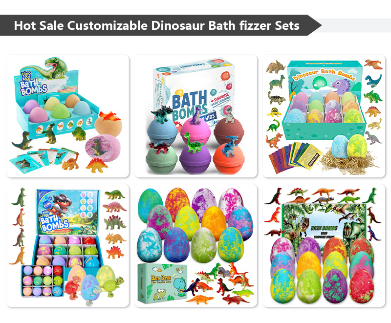 Bath Bombs Fabricante Boymay na China: tudo o que você precisa saber