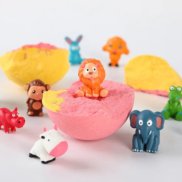 Bath Bath Bat de marca própria com brinquedos dentro