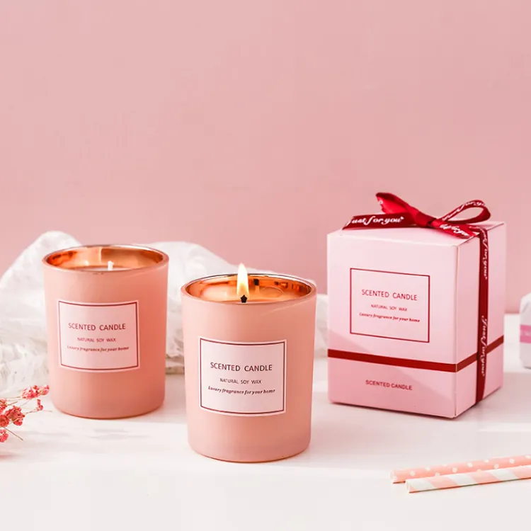 Velas aromáticas Private Private