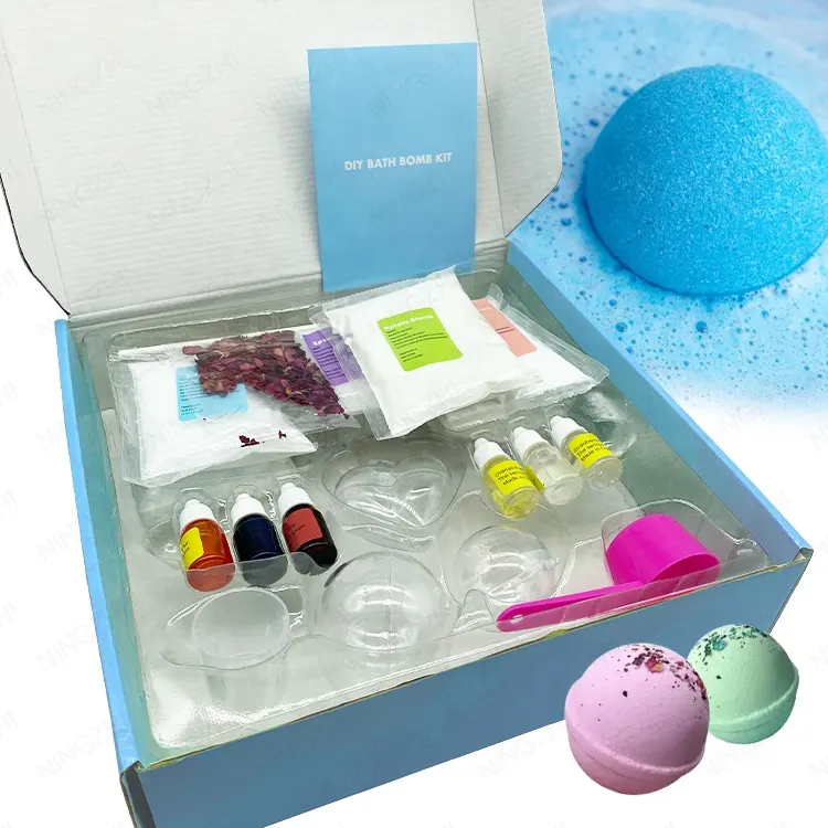Bomba de banho Kit para adultos atacado