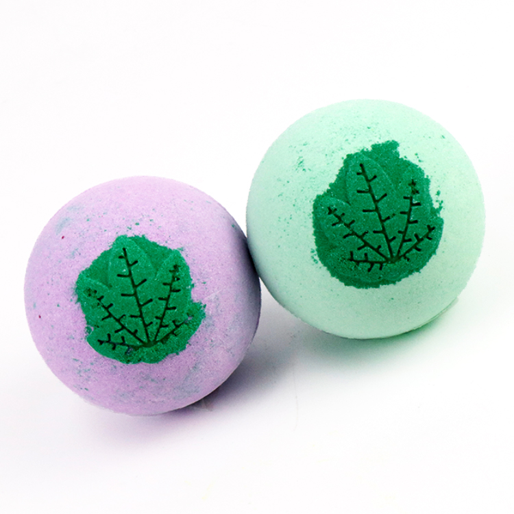 Bombas de banho CBD para dor no atacado