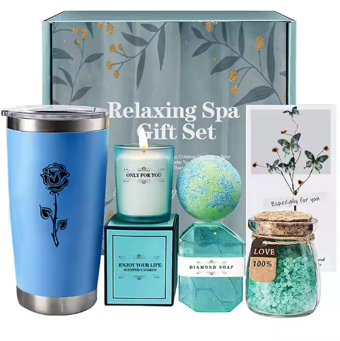 Vela privada e Bath Bomb Set Wholesale