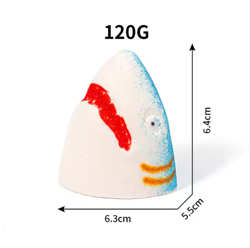 Jaws Bath Bomb Private Marat