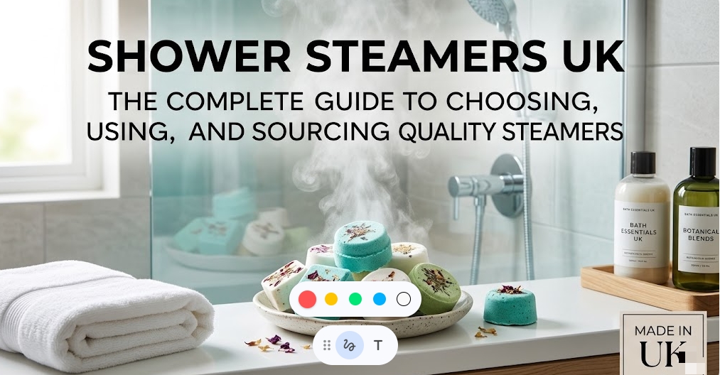 Shower Steamers UK: o guia completo para escolher, usar e adquirir vaporizadores de qualidade