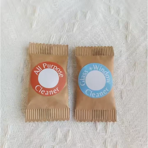 Pastilhas de Limpeza Multiusos