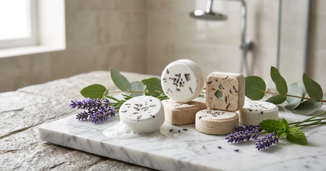 shower steamers shower steamers