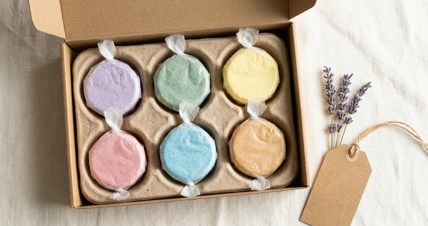 shower steamers package shower steamers package