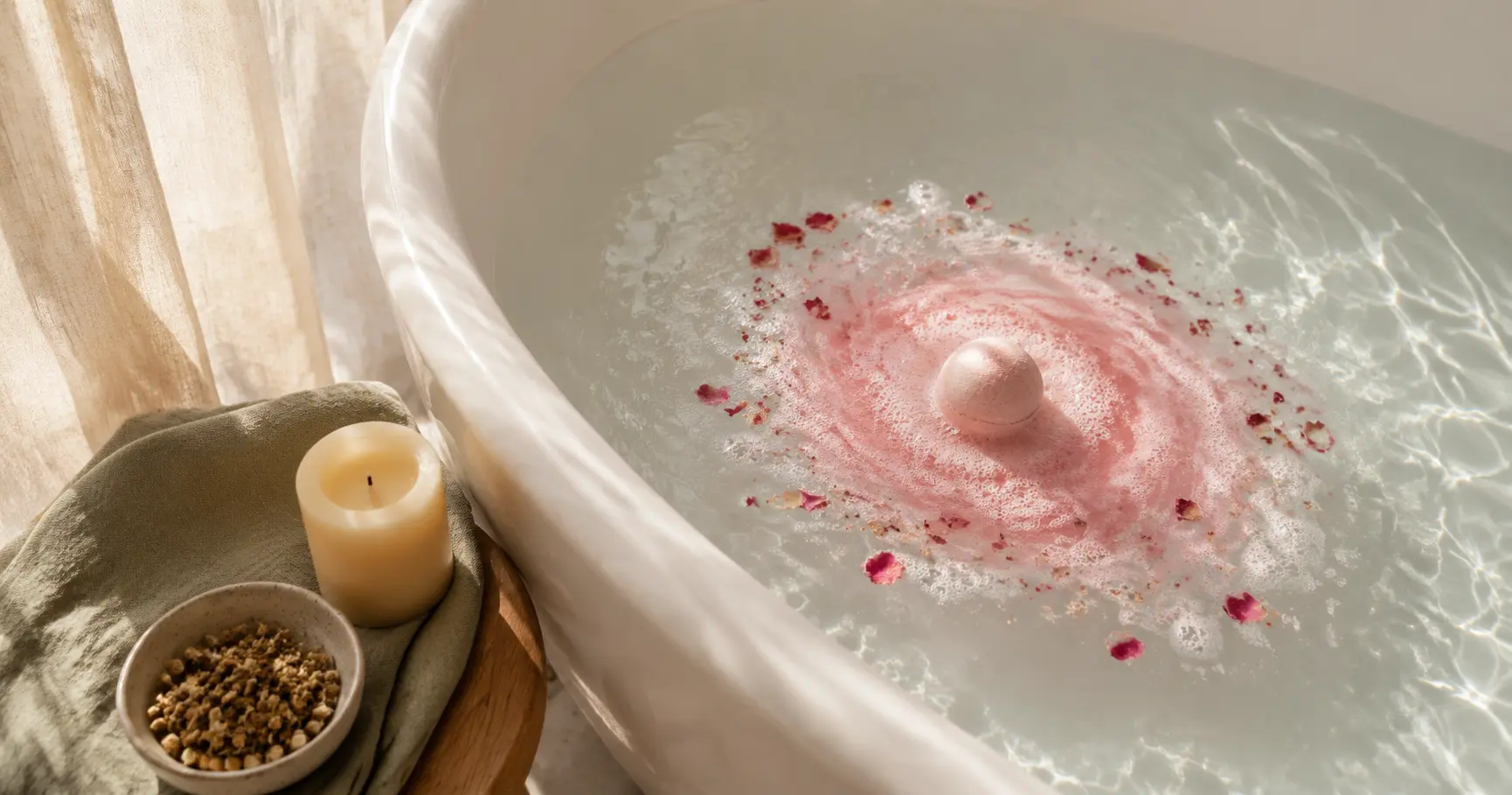 bath bombs
