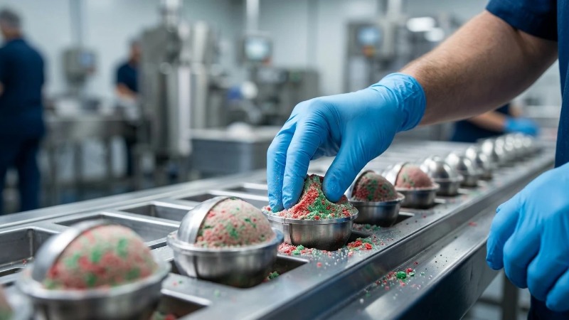 Manufacturing Capacity and Processes in China Manufacturing Capacity and Processes in China