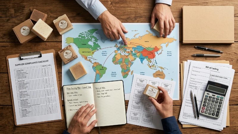 Global sourcing