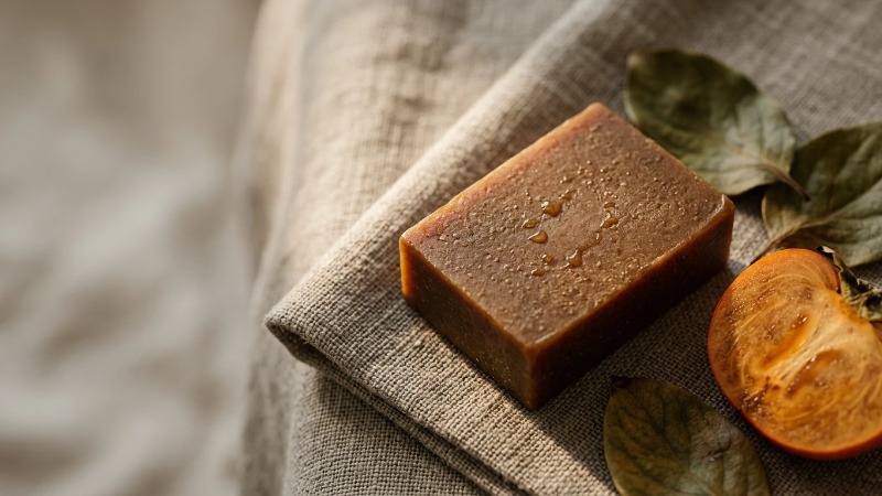 persimmon soap persimmon soap