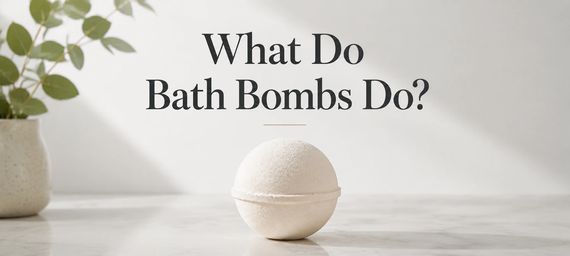 O Que as Bath Bombs Realmente Fazem? A Ciência, os Benefícios e os Mitos Explicados