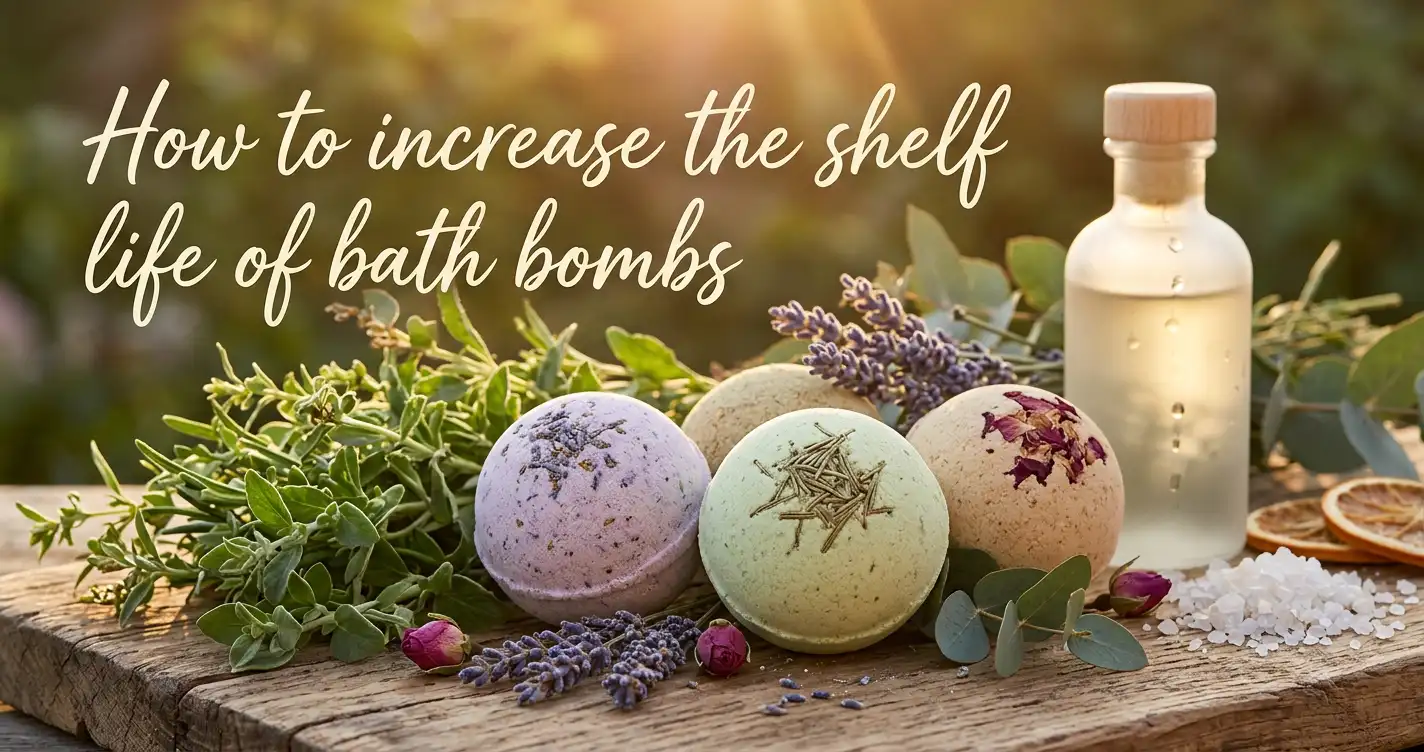 Como Aumentar a Vida Útil das Bath Bombs?