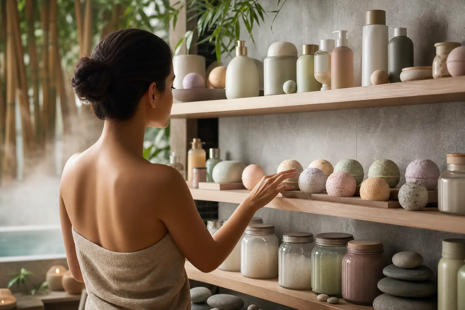 Para Que Servem as Bath Bombs