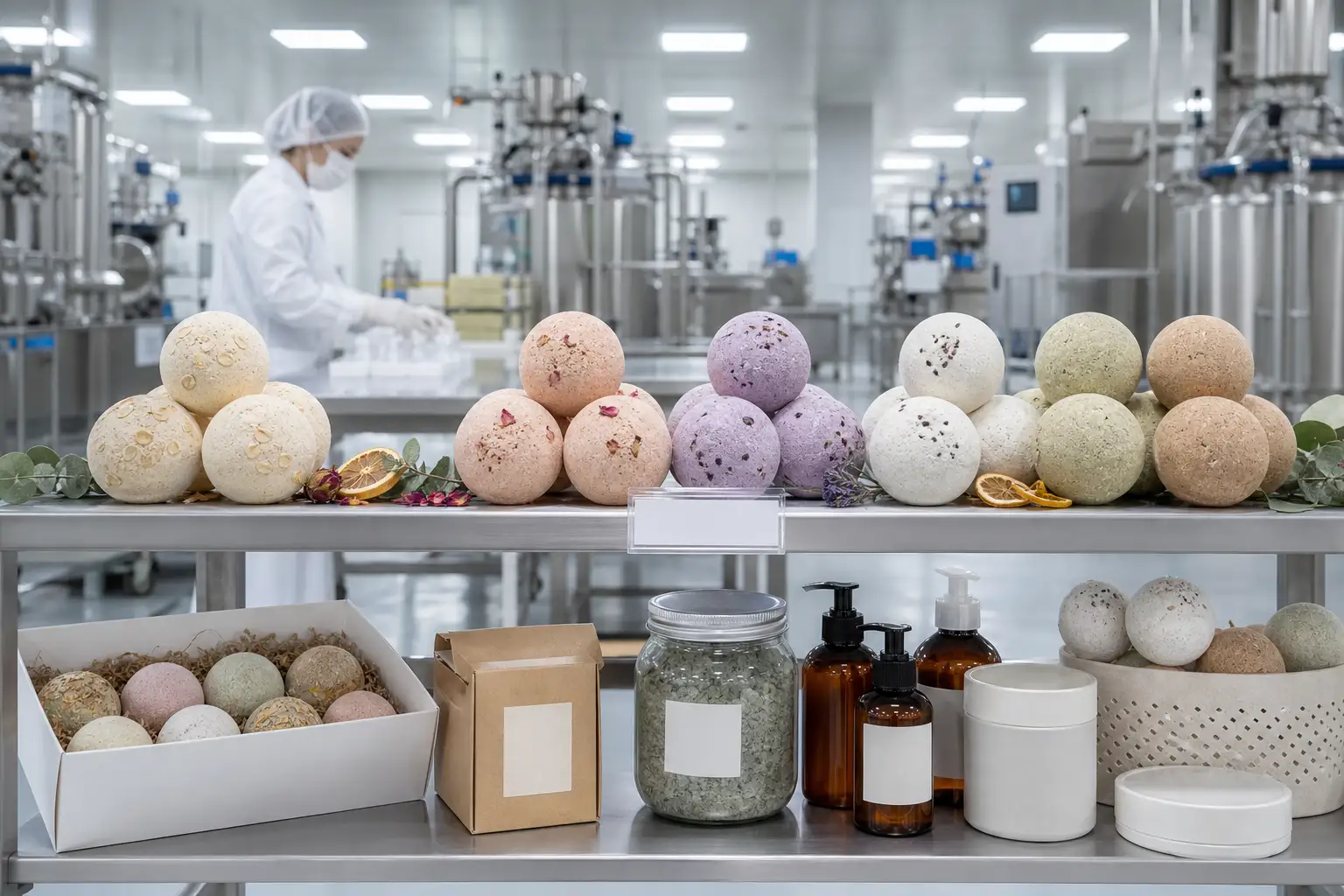 Por que as bath bombs são tão caras?