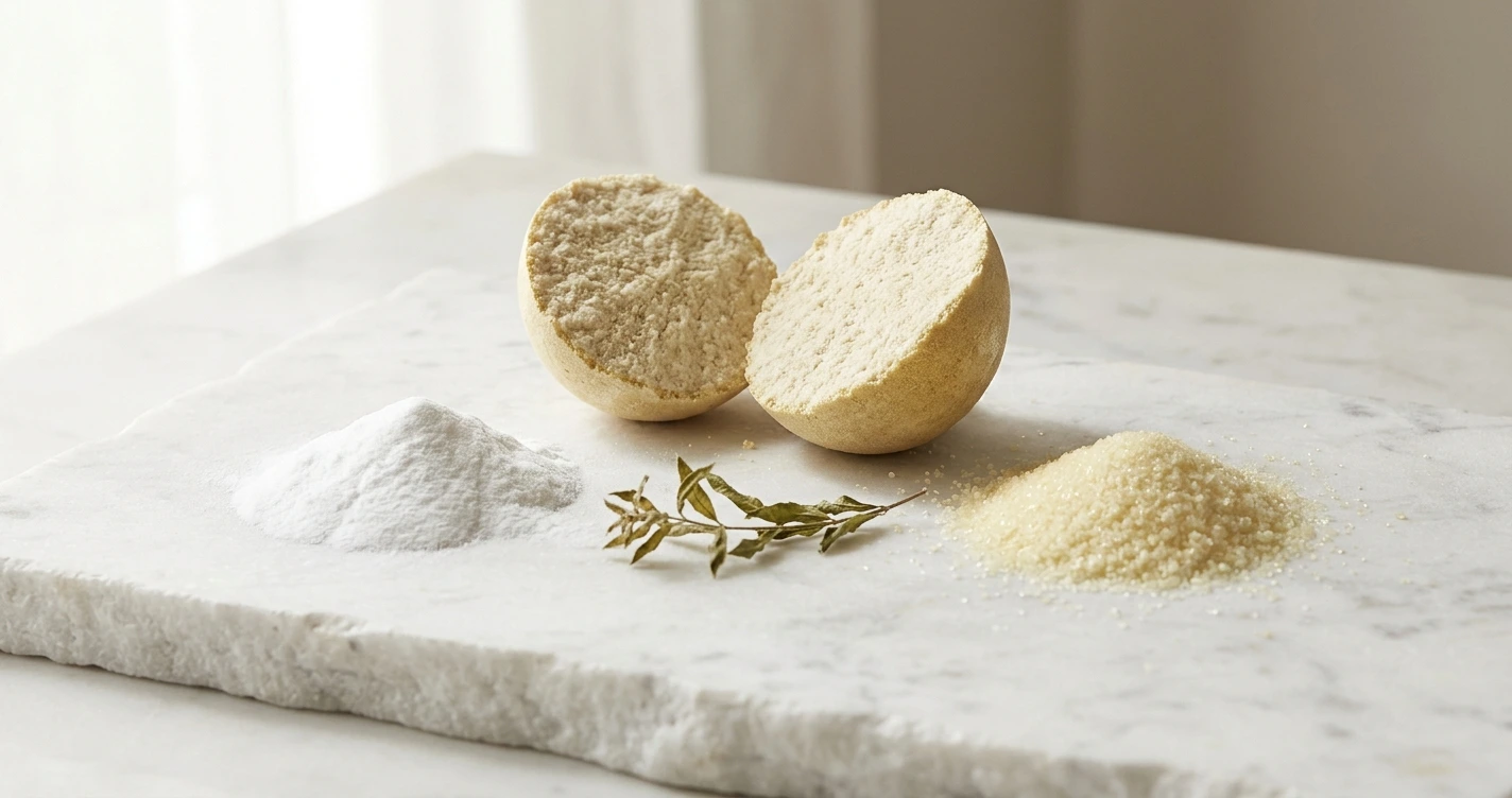 Quais São os Ingredientes das Bombas de Banho