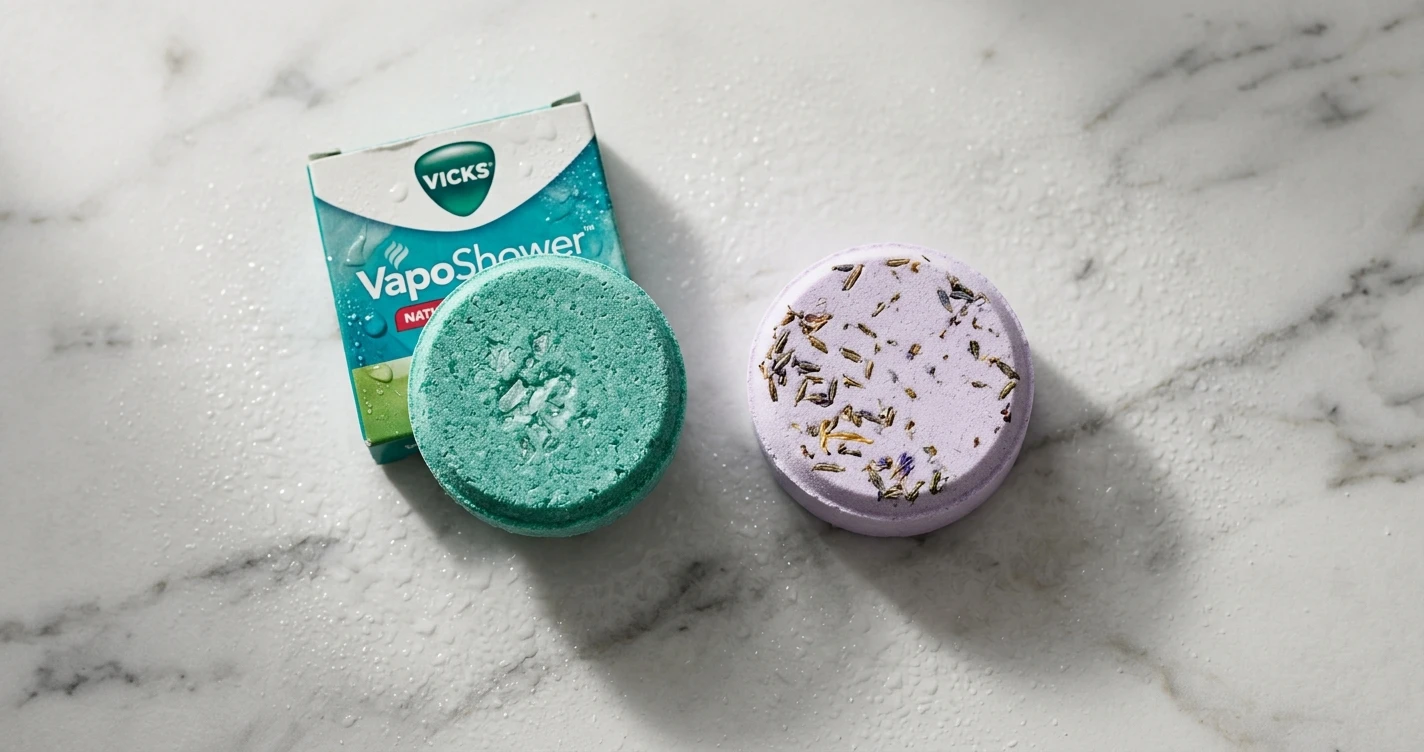 Vicks Vs Body Restore Shower Steamers: Porque Nenhum Deles Atende à Sua Empresa — E Quem Atende