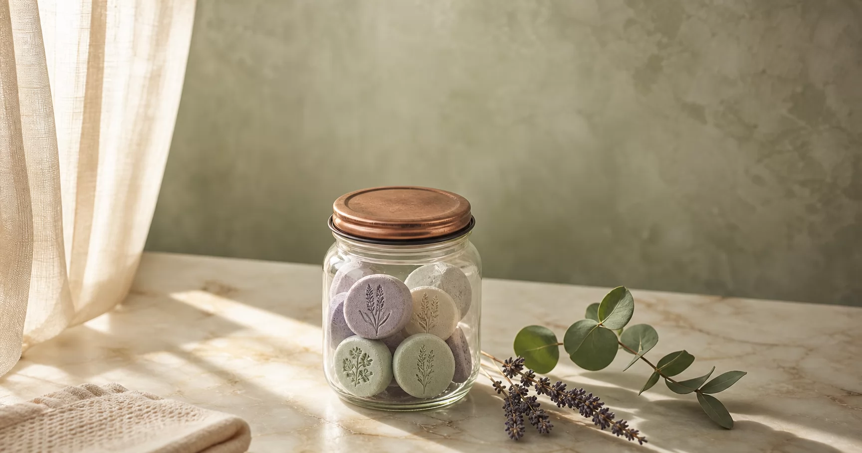 Como Fazer com que os Shower Steamers Durem Mais?