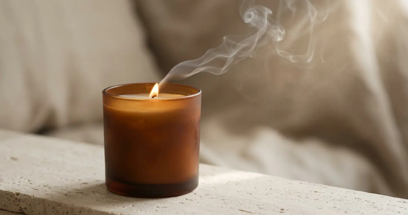 As Velas Perfumadas São Tóxicas? O Que a Ciência Realmente Diz