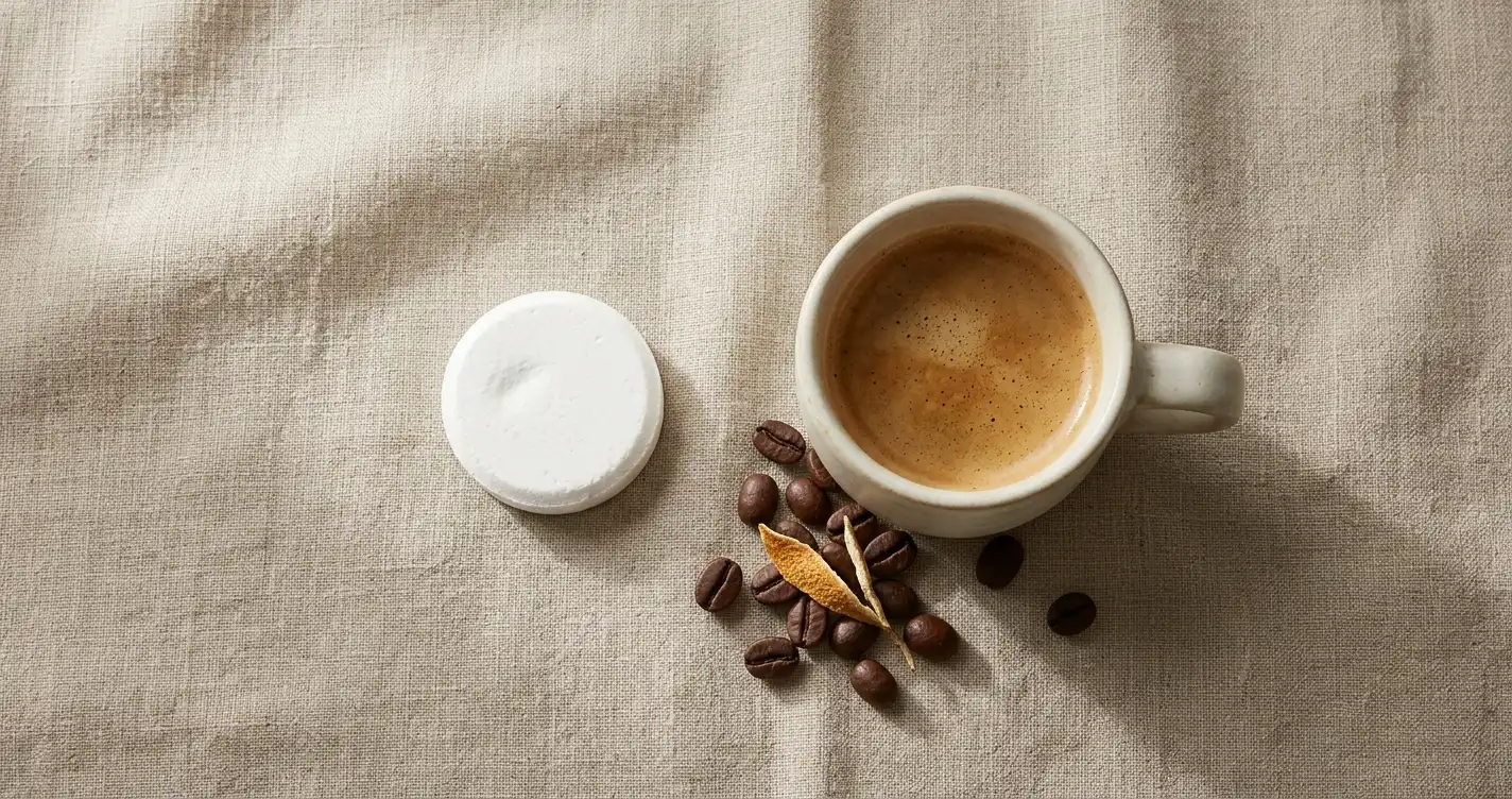 As Pastilhas de Limpeza para Máquinas de Café São Seguras? O Que Todo Consumidor de Café Deve Saber