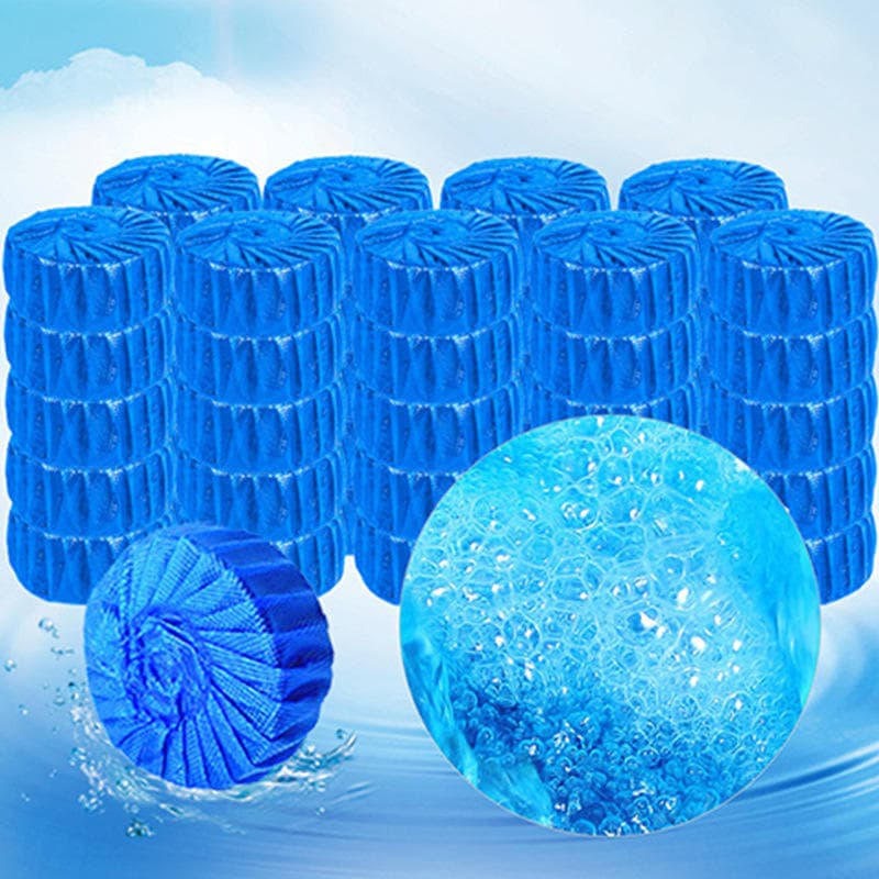 Pastilhas de Limpeza para Depósito Sanitário - Image 3
