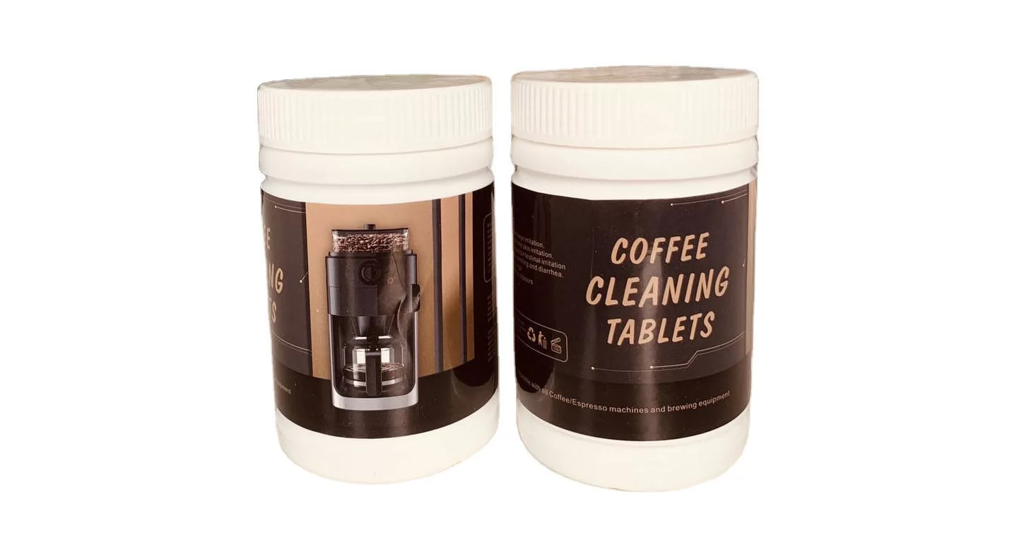 Pastilhas de Limpeza para Cafeteira - Image 3