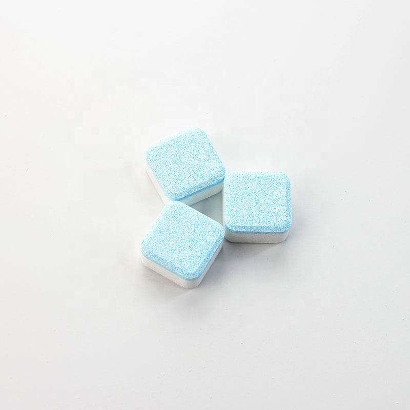Pastilhas de Limpeza para Secadora