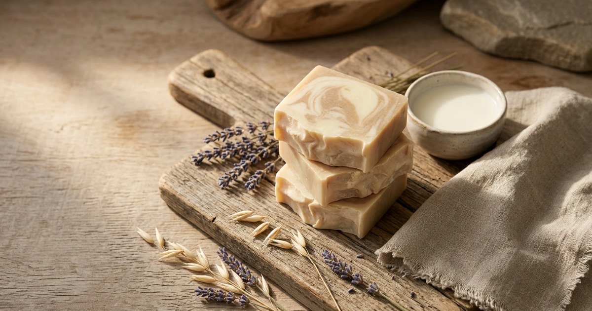 What Is the Best Goat Milk Soap? A Buyer's Guide to Top Formulations and Trusted Manufacturers