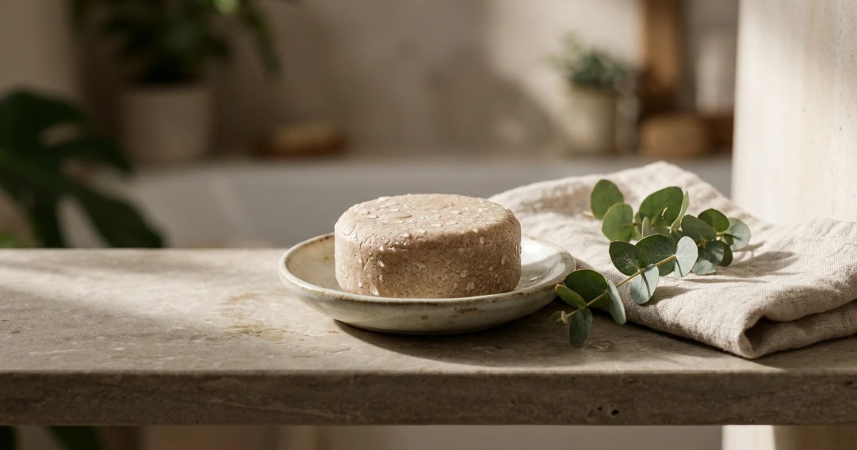 What Are the Ingredients in a 2-in-1 Shampoo and Conditioner Bar? A Plain-English Breakdown