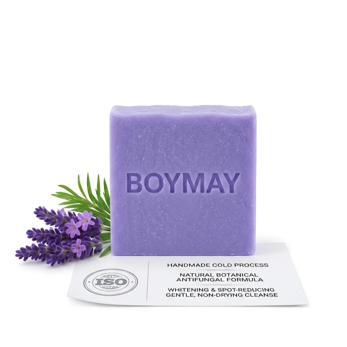 Handmade Whitening Antifungal Bar Soap - Image 2