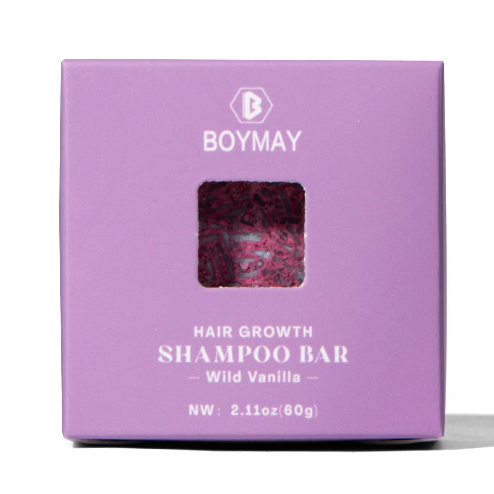 Barra de Shampoo Roxo Nutritivo - Image 3