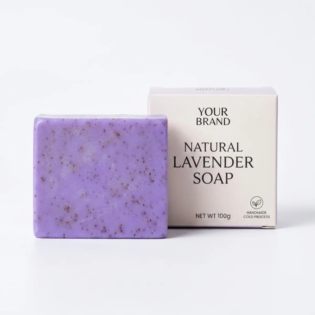 Sabonete de Lavanda