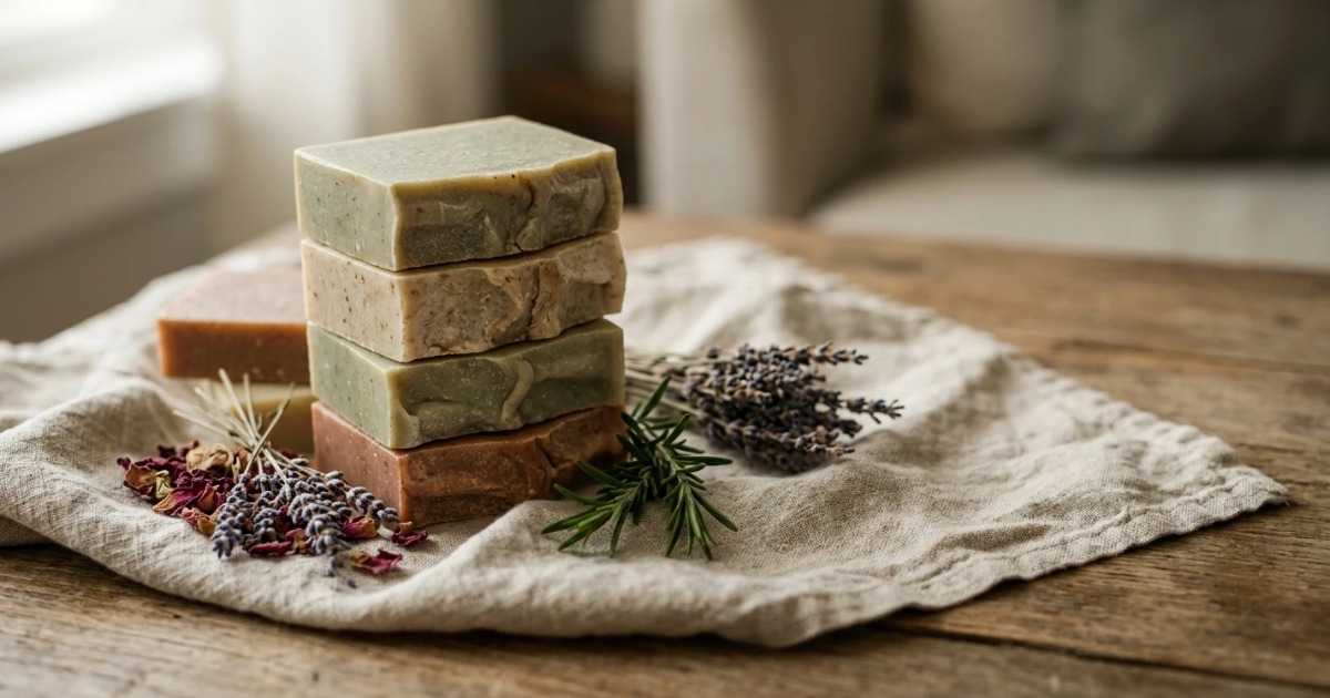 Changes And Trends In The Handmade Soap Market In 2026