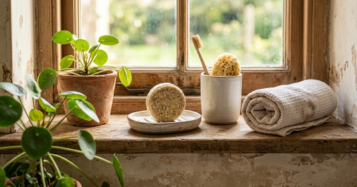 How to Choose the Right Shampoo Bar for Your Hair Type