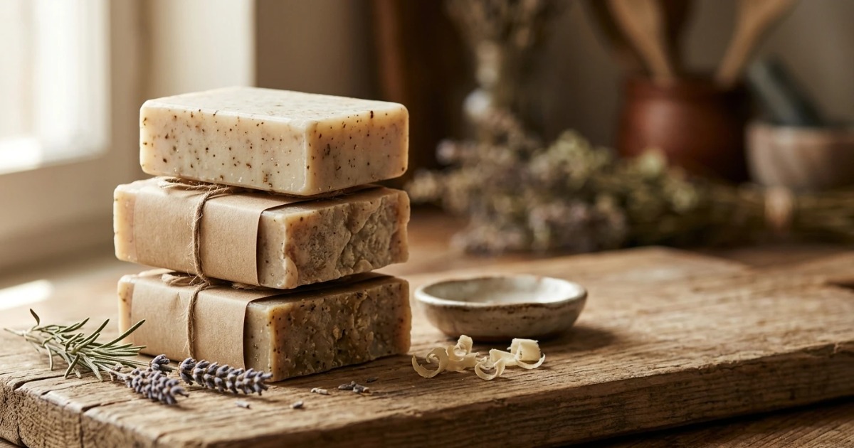 O que procurar em um fabricante de sabonetes artesanais: guia completo de fornecimento