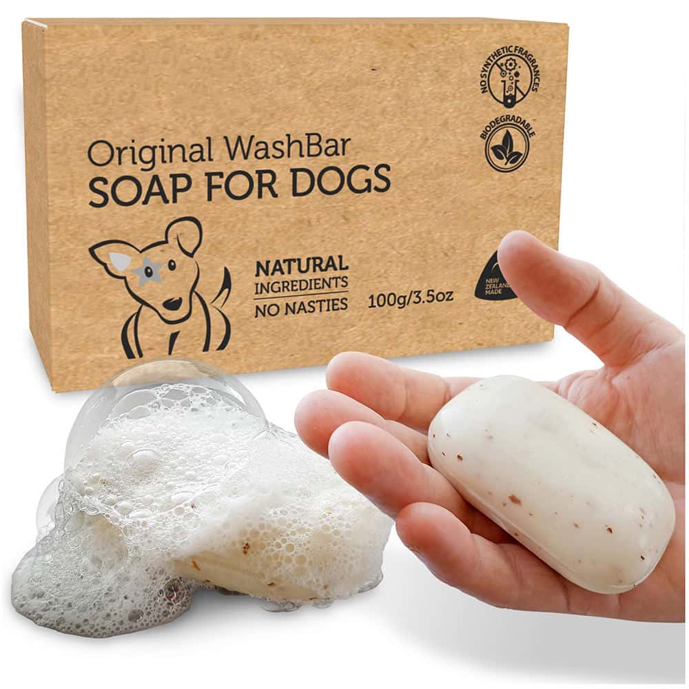 Barra de Shampoo Natural Herbal Oem para Animais de Estimação
