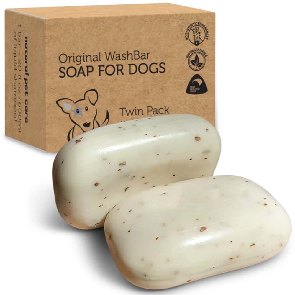 Barra de Shampoo Natural Herbal Oem para Animais de Estimação - Image 2