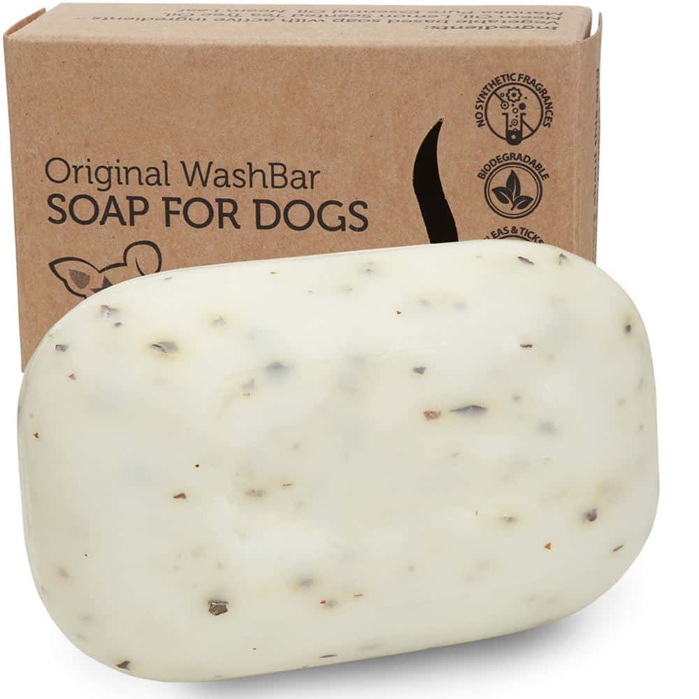 Barra de Shampoo Natural Herbal Oem para Animais de Estimação - Image 3