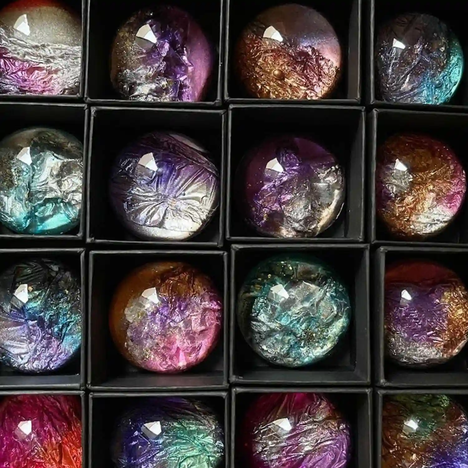 Sabonete Artesanal de Aminoácidos e Pedras Preciosas OEM - Image 2