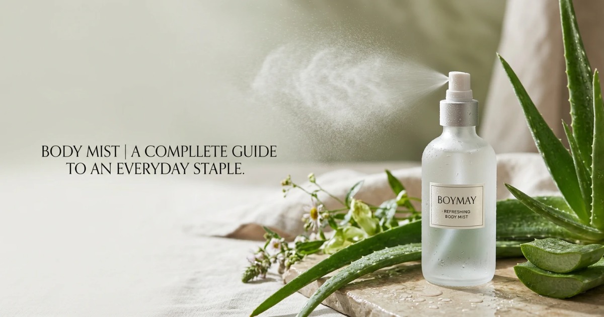 O Que É Body Mist? Um Guia Completo Sobre Esse Essencial de Fragrância para o Dia a Dia