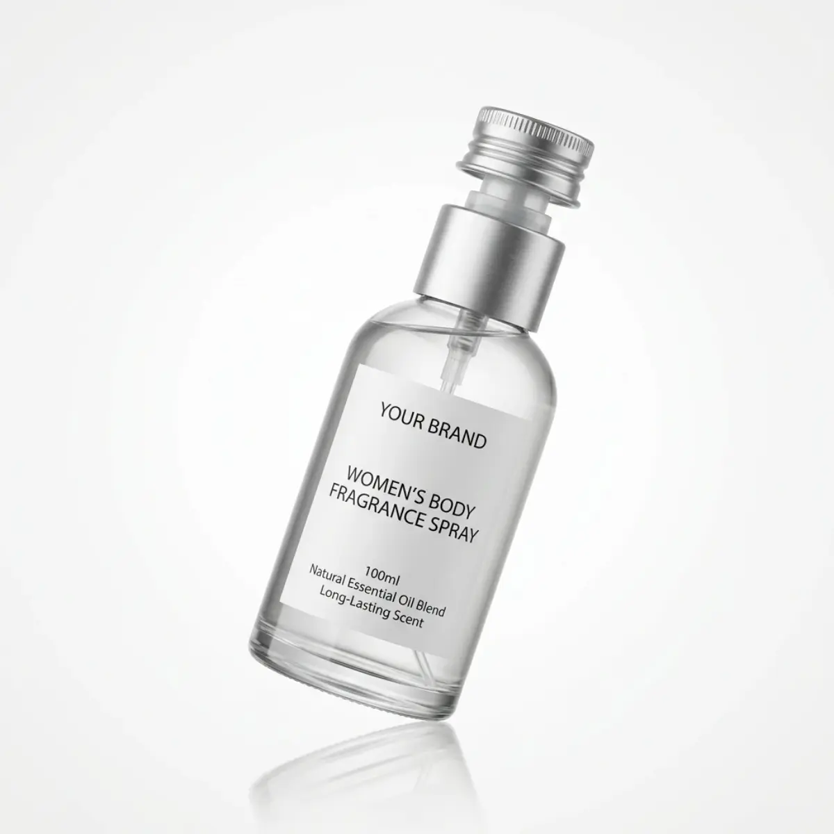Spray de Fragrância Corporal Feminina de Alta Qualidade com Marca Própria - Image 2