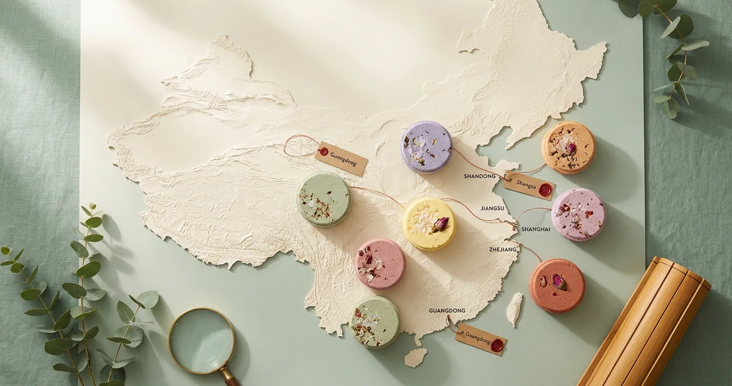 Top 10 Fabricantes de Shower Steamers na China