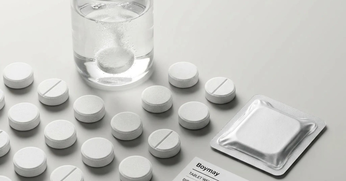 Como Testar Amostras de Pastilhas de Limpeza Antes de Pedidos em Grande Quantidade
